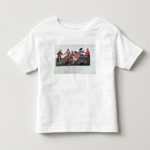 Tribunaal in gevangenissen van 2 en 3 september 17 kinder shirts