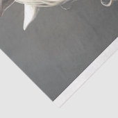 Tribunaal Indische geschilderde Paard Serie Decoup Tissuepapier (Detail)