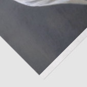 Tribunaal Paarse geschilderd indiase paard decoupa Tissuepapier (Detail)