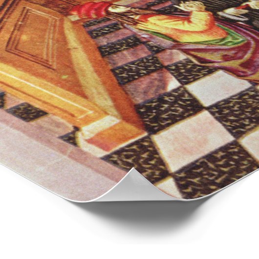 Tribunal de Scientists Poster (Hoek)