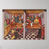 Tribunal de Scientists Poster (Voorkant)