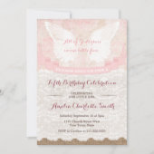 Tribunale Birthday Partij / Elke Leeftijd Kaart (Voorkant)