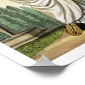 Tribune of the People, nr. 37 uit "Antiek Rome", Poster (Hoek)