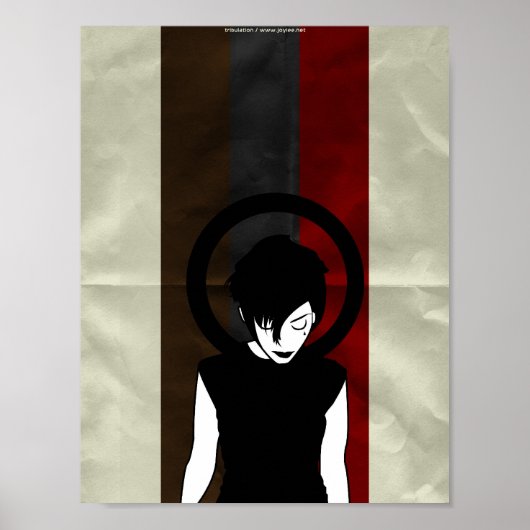 Tribune Poster (Voorkant)
