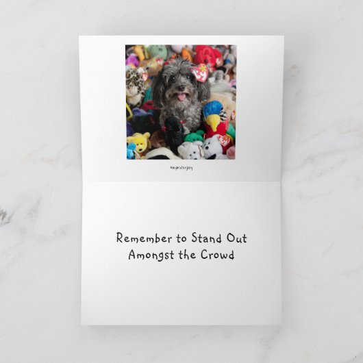 Tribune uit kaart (Binnen)