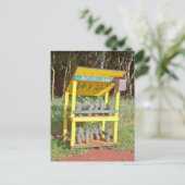 Tribune van de Ananas van Maui de Zoete Briefkaart (Staand voorkant)