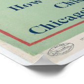 Tribune zondag 19e eeuw poster (Hoek)