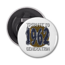 Tribute 1962 Generation