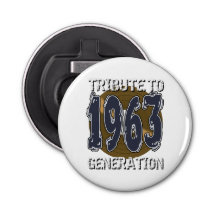 Tribute 1963 Generation