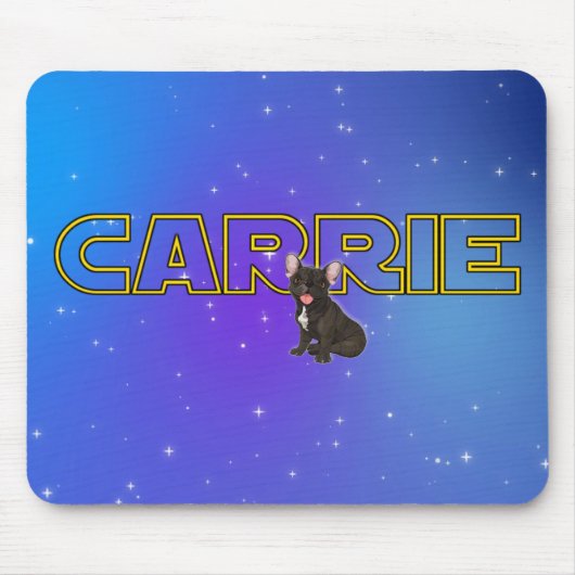 Tribute aan Carrie Muismat (Voorkant)