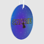 Tribute aan Carrie Ornament (voorkant)