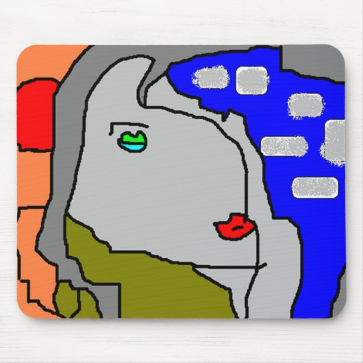 Tribute aan L Muismat (Voorkant)