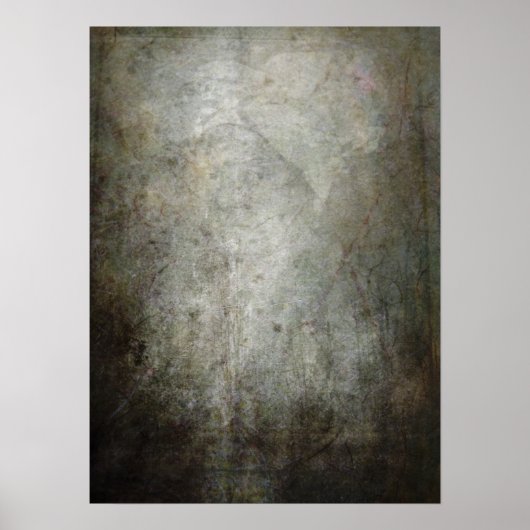 Tribute aan Madame Marie Laveau door Josh Morrow Poster (Voorkant)