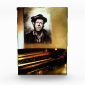 Tribute aan Tom Waits Fotoblokken (Voorkant)