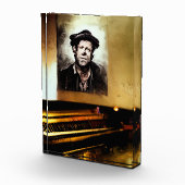 Tribute aan Tom Waits Fotoblokken (Rechts)