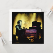 Tribute aan Tom Waits Kaart (Voorkant / Achterkant in situ)