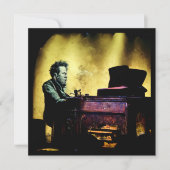 Tribute aan Tom Waits Kaart (Voorkant)