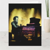 Tribute aan Tom Waits Kaart (Voorkant)