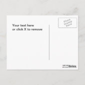 Tribute in Light Sept 11, World Trade Center ESB # Briefkaart (Achterkant)