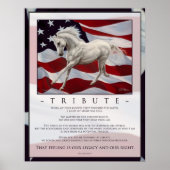 Tribute Inspiratie Poster (Voorkant)