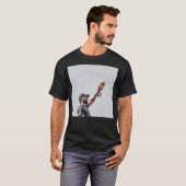 Tribute Kawhi Leonard T-shirt (Voorkant volledig)