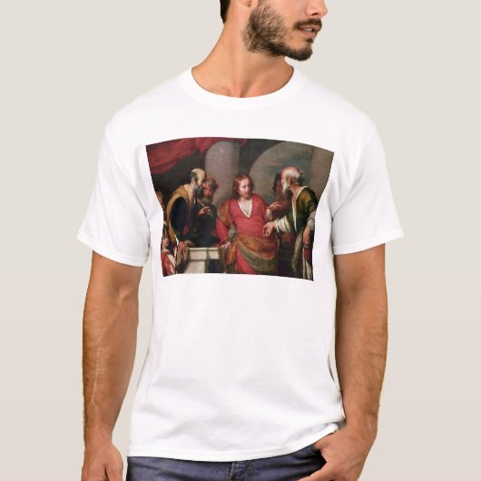 Tribute Money, c.1631 T-shirt (Voorkant)