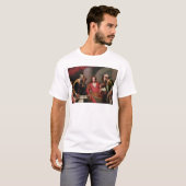 Tribute Money, c.1631 T-shirt (Voorkant volledig)