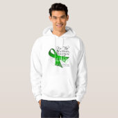 Tribute - Nierkanker Hoodie (Voorkant volledig)