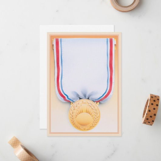 Tribute © notitiekaartje (Voorkant / Achterkant in situ)