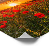 Tribute Spitfire Poster (Hoek)