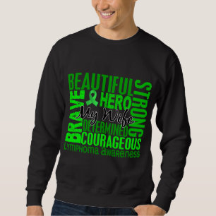 Tribute Square Wife Lymphoma Trui