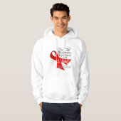 Tribute Stroke Awareness Hoodie (Voorkant volledig)
