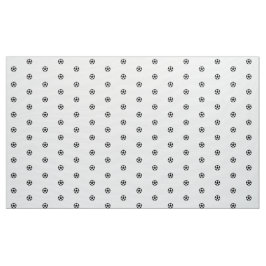 Tribute to football stof