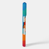 Tribute to Hulk Hogan Case-Mate iPhone Case (Achterkant / Rechts)