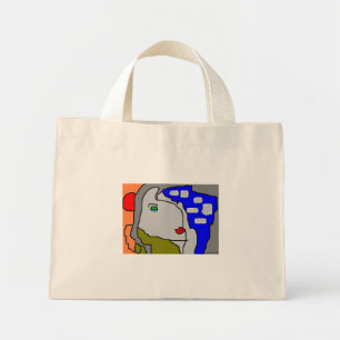 Tribute to L Bag Mini Tote Bag