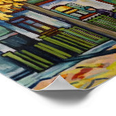 Tribute to Lawren Harris - Poster (Hoek)