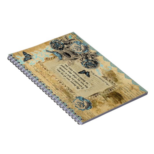 Tribute to Shelley Notitieboek (Rechterzijde)