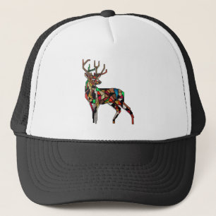 TRIBUTEN OM TE DEER TRUCKER PET