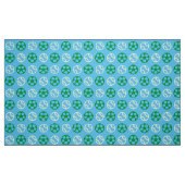 Tributes to sports stof (Fat Quarter)