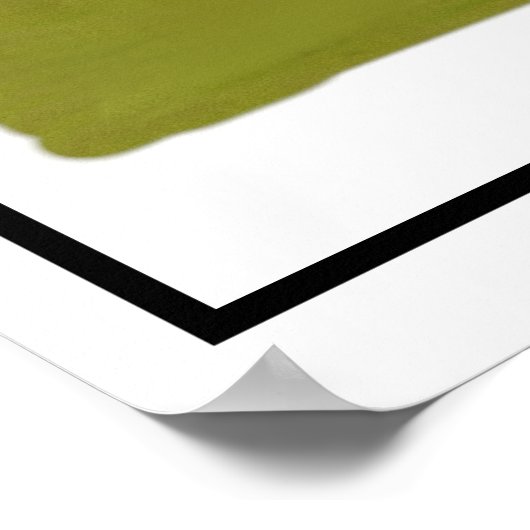 Triceratops #3 poster (Hoek)