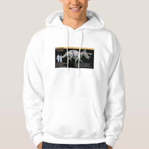 Triceratops - Biologie Jurassic Hoodie