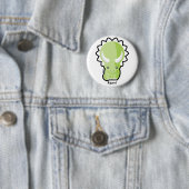 Triceratops Button (In situ)