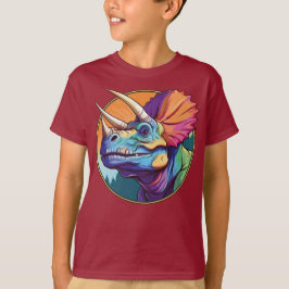 Triceratops - Classic Dinosaur T-shirt T-shirt