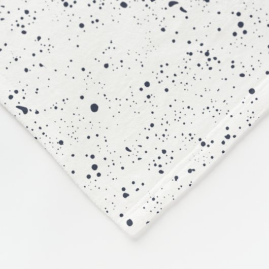 Triceratops Custom Name Fleece Blanket, Small (Hoek)