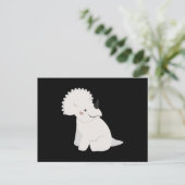 Triceratops, Cute Dinosaur Baby Briefkaart (Staand voorkant)