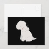 Triceratops, Cute Dinosaur Baby Briefkaart (Voorkant / Achterkant)