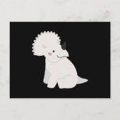 Triceratops, Cute Dinosaur Baby Briefkaart (Voorkant)