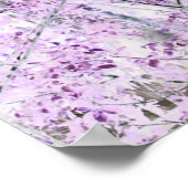 Triceratops Dinosaur Poster (Hoek)