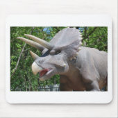 Triceratops/Dinosaurs Muismat (Voorkant)