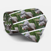 Triceratops Dinosaurs Stropdas (Opgerold)